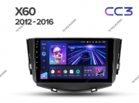 Магнитола Teyes CC3 Lifan X60 2012-2016 - teyes-russia.com - Омске
