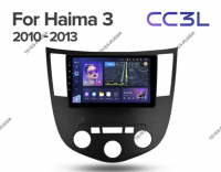 Магнитола Teyes CC3L Haima 3 2008-2013 - teyes-russia.com - Омске
